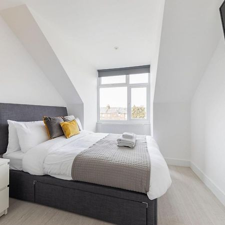 Charming Hotel Laundry Near Tufnell Park ลอนดอน ภายนอก รูปภาพ