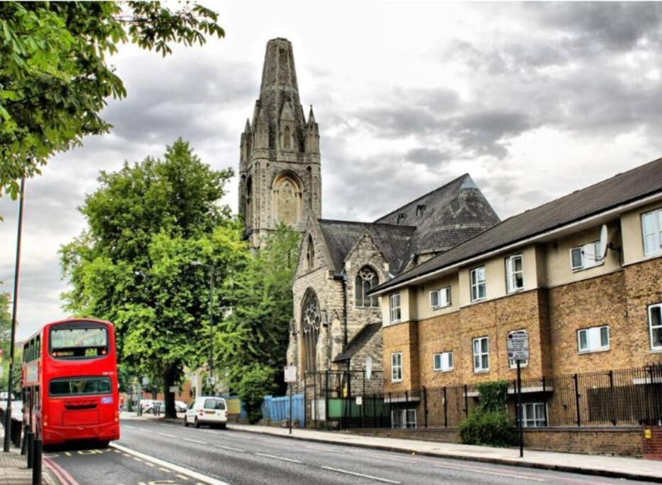 Charming Hotel Laundry Near Tufnell Park ลอนดอน ภายนอก รูปภาพ