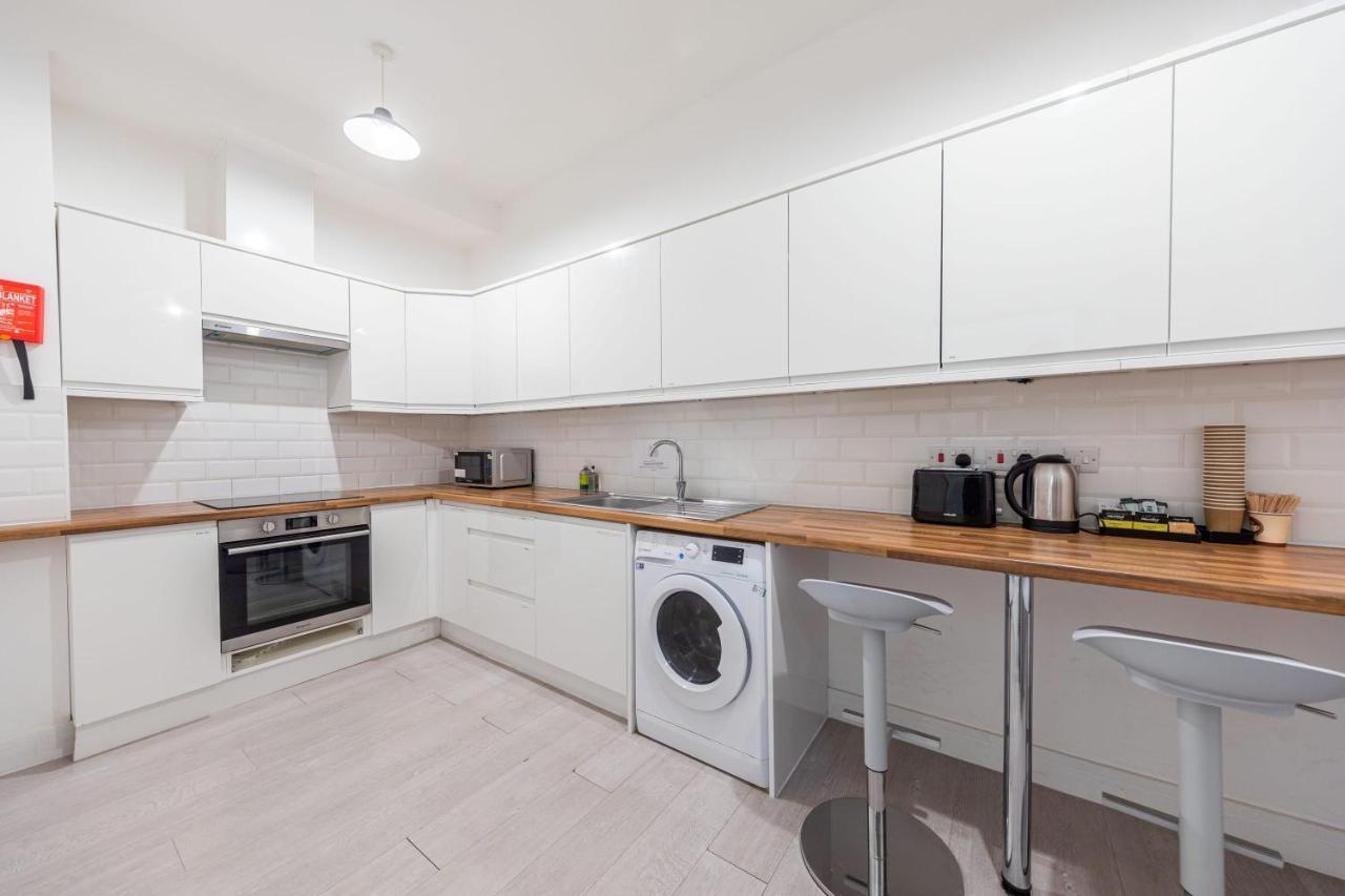 Charming Hotel Laundry Near Tufnell Park ลอนดอน ภายนอก รูปภาพ