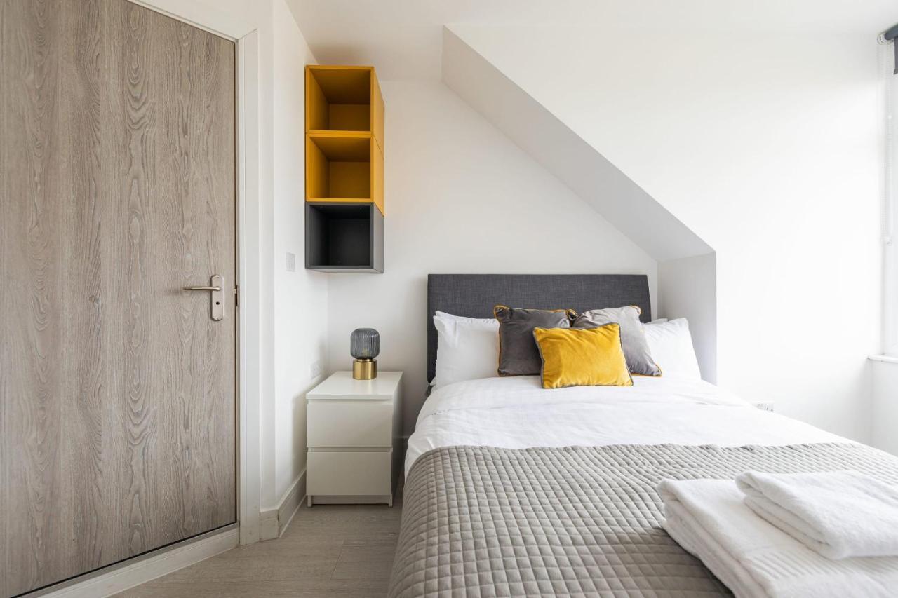 Charming Hotel Laundry Near Tufnell Park ลอนดอน ภายนอก รูปภาพ