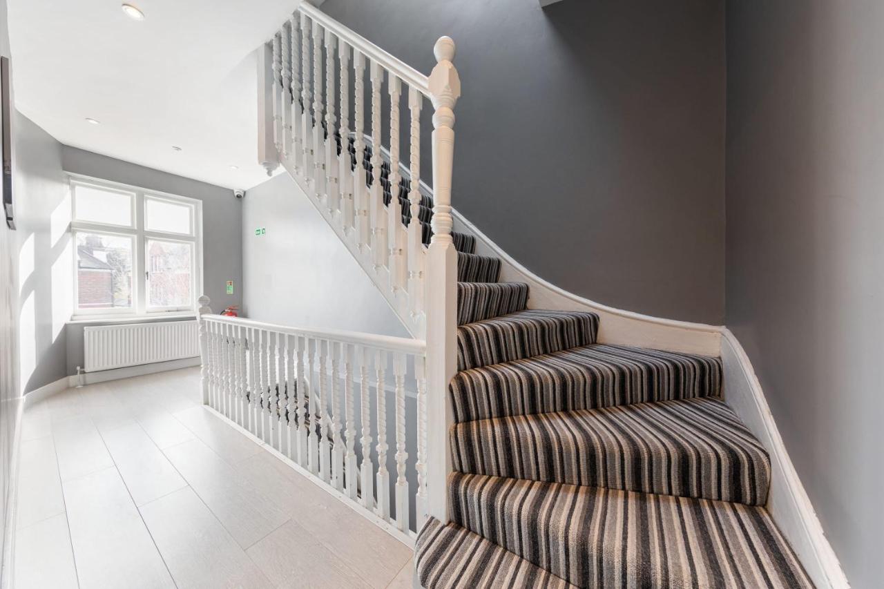 Charming Hotel Laundry Near Tufnell Park ลอนดอน ภายนอก รูปภาพ