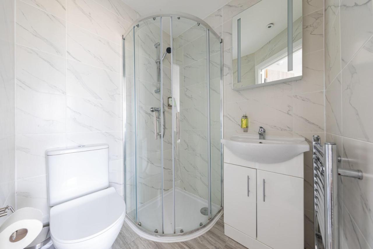 Charming Hotel Laundry Near Tufnell Park ลอนดอน ภายนอก รูปภาพ