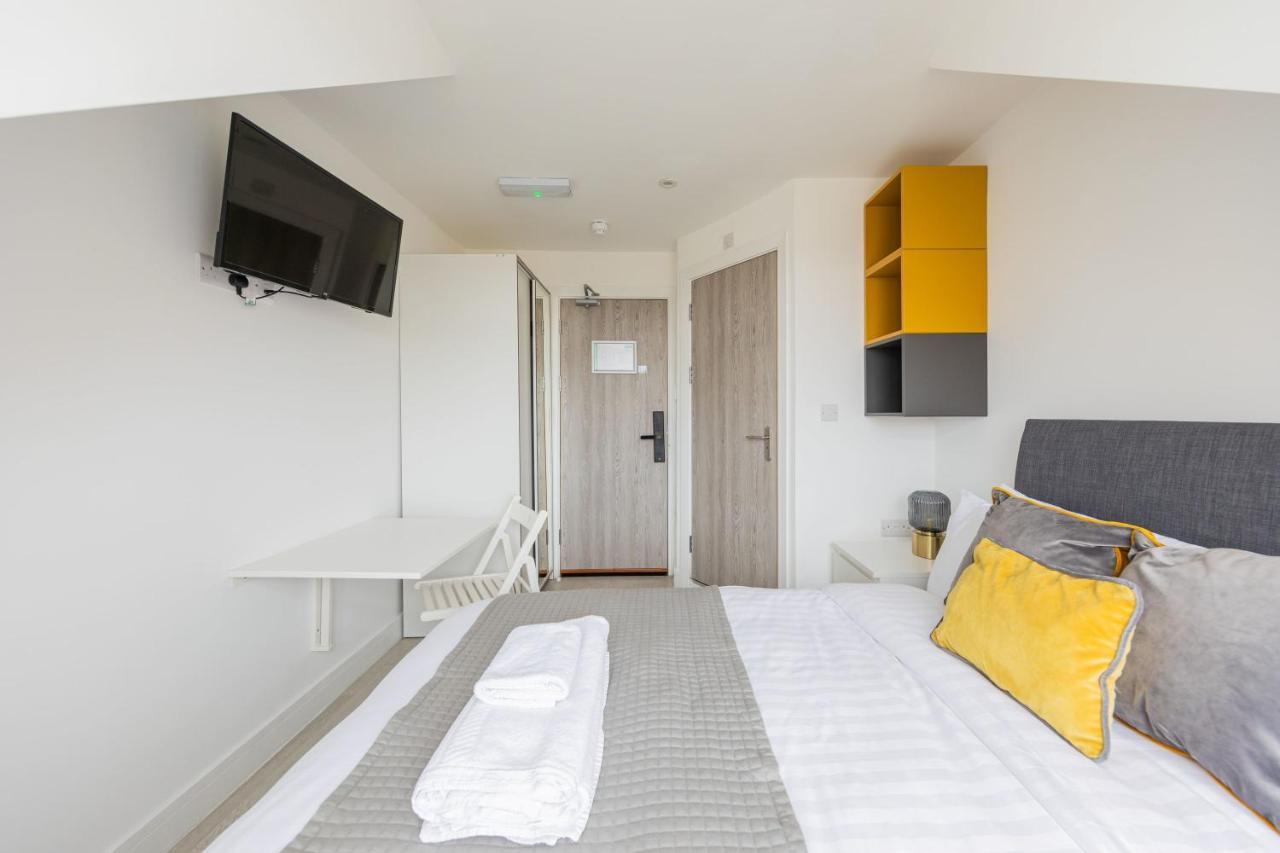 Charming Hotel Laundry Near Tufnell Park ลอนดอน ภายนอก รูปภาพ