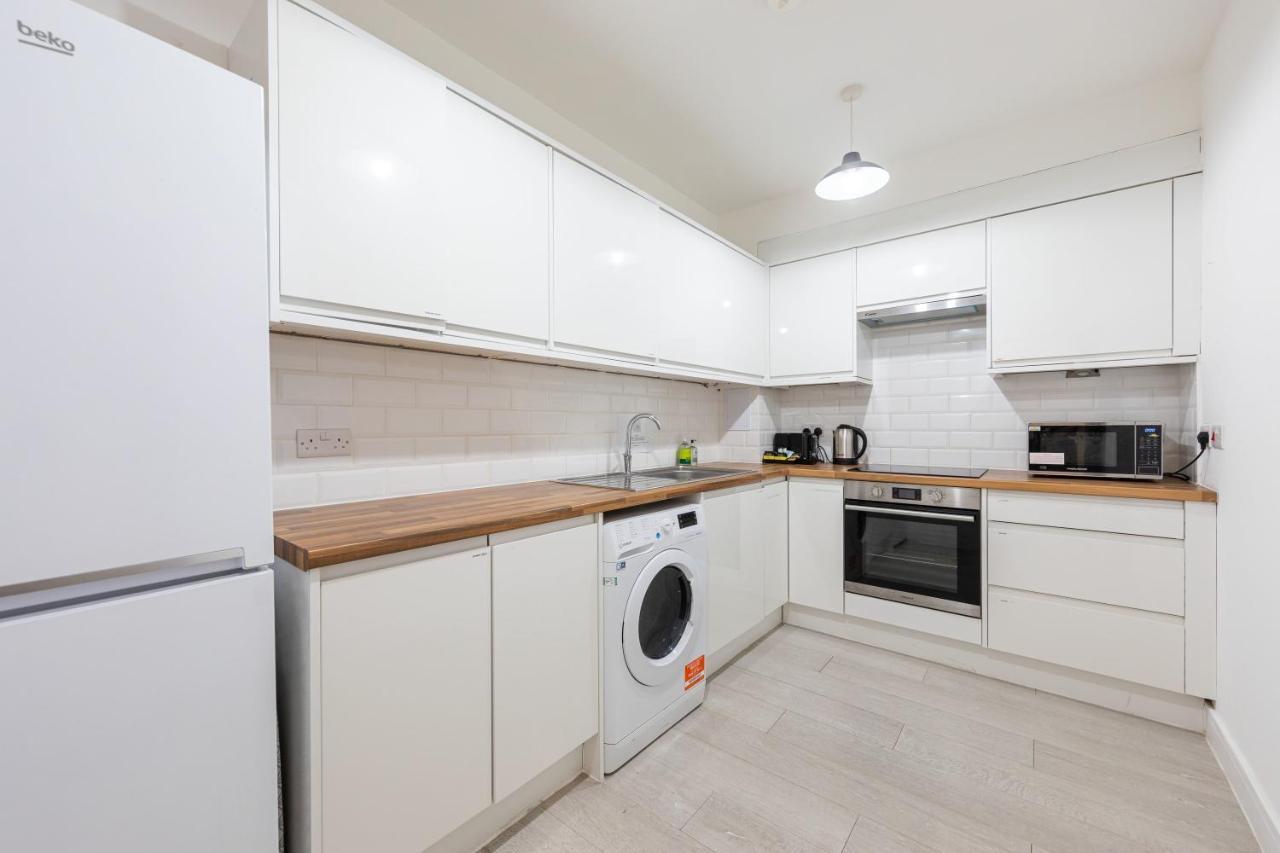 Charming Hotel Laundry Near Tufnell Park ลอนดอน ภายนอก รูปภาพ