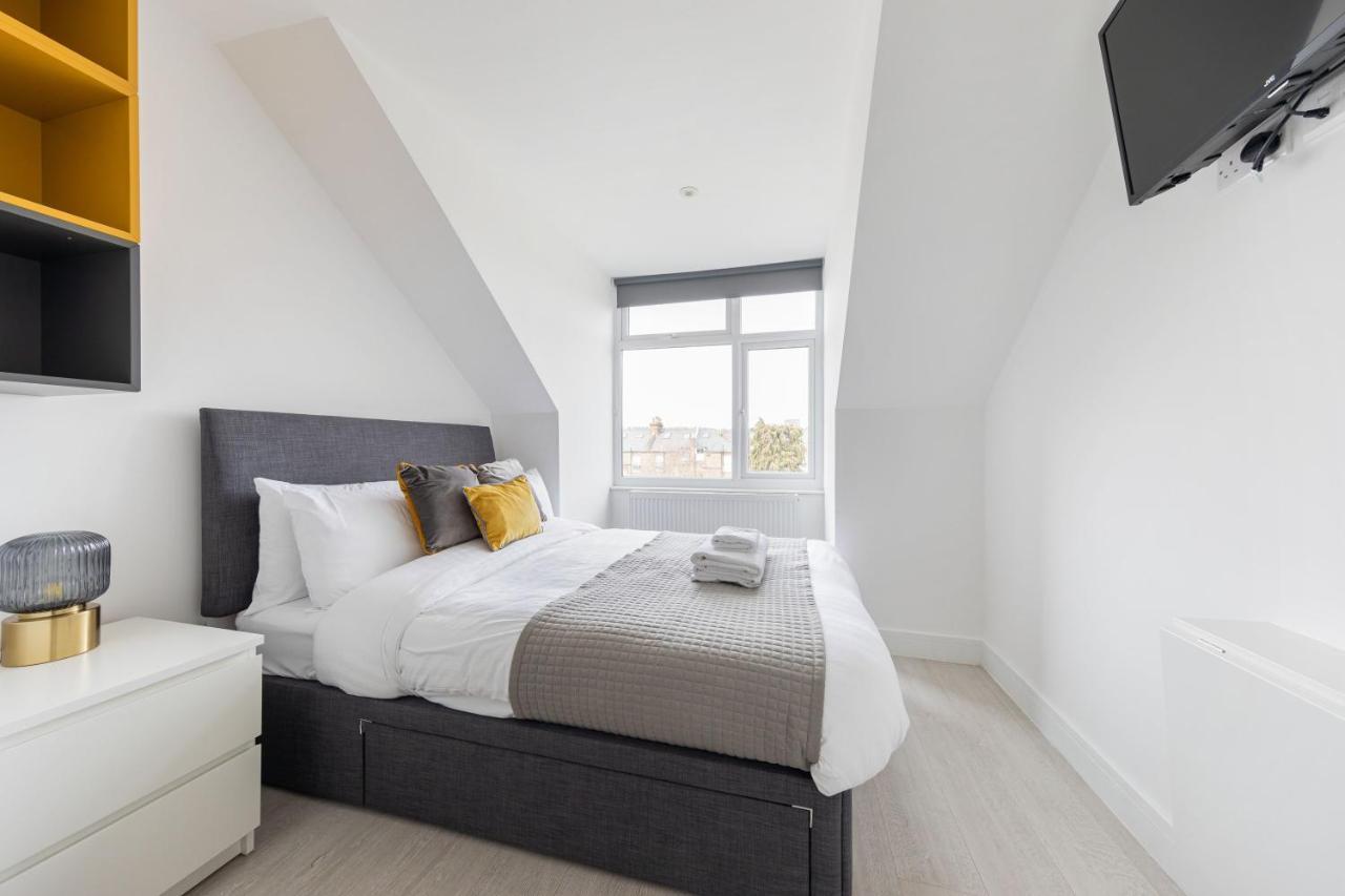 Charming Hotel Laundry Near Tufnell Park ลอนดอน ภายนอก รูปภาพ